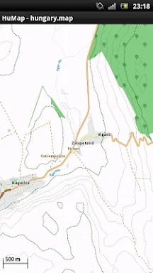 HuMap - EU Offline Maps screenshots
