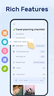 To-Do List - Schedule Planner screenshots