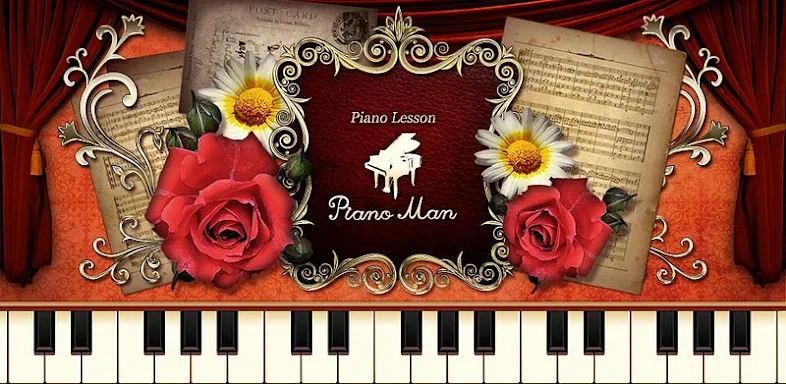 Piano Lesson PianoMan screenshots