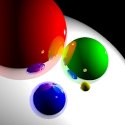 Raytracer Demo