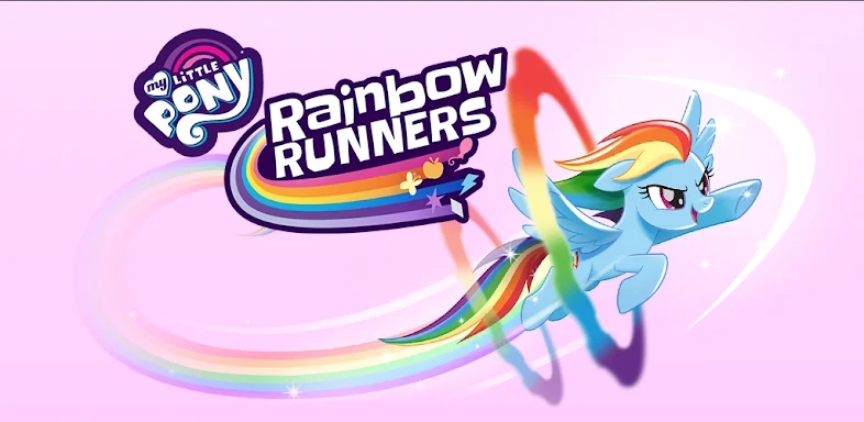 My Little Pony Rainbow Runners screenshots