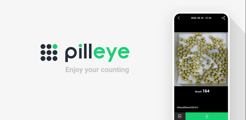 Pilleye – tablet, pill counter screenshots