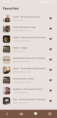 Classical Music Box: Orchestra screenshots