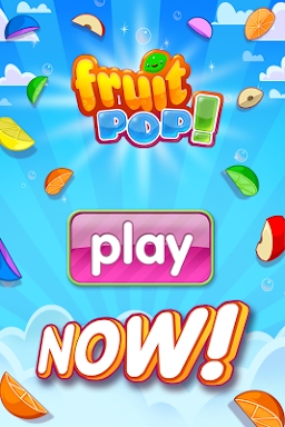Fruit Pop! screenshots