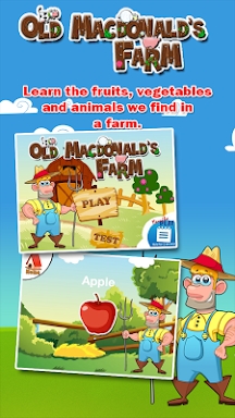 Old MacDonald had a Farm screenshots