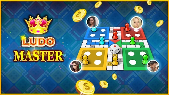 Ludo Master™ Lite - Dice Game screenshots