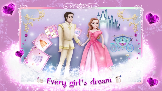 Cinderella - Story Games screenshots