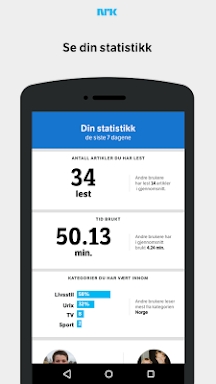 NRK screenshots