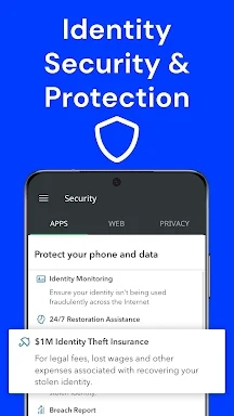 Lookout Life - Mobile Security screenshots