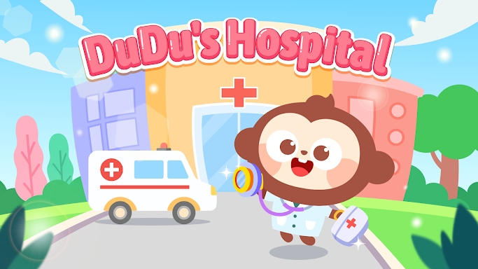 Hospital Game：DuDu Doctor RPG screenshots