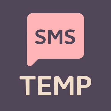 Temp sms - Receive code screenshots