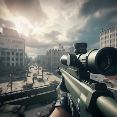 Kill Shot Bravo: 3D Sniper FPS screenshots