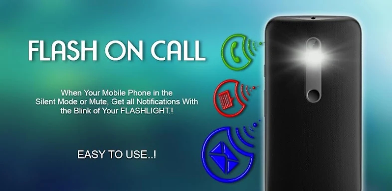 FlashLight on Call – Automatic screenshots
