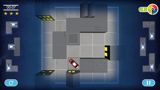 Roadblock by SmartGames screenshots