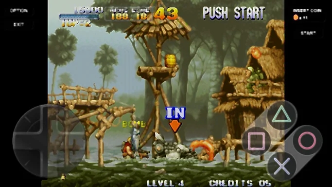 Retro64 Emulator screenshots
