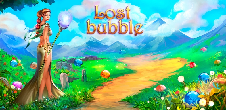 Lost Bubble - Bubble Shooter screenshots