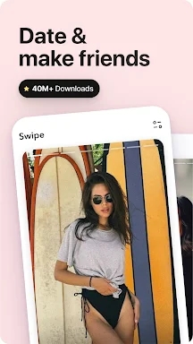 Wink - Dating & Friends App screenshots