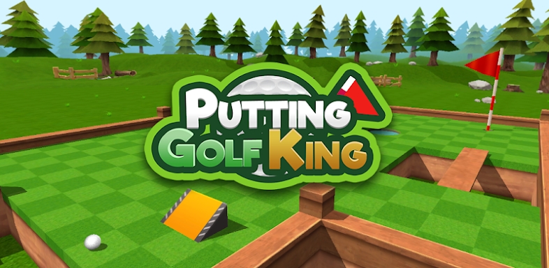 Putting Golf King screenshots