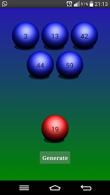 Lotto - Generator screenshots