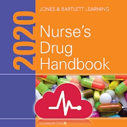 Nurse’s Drug Handbook App