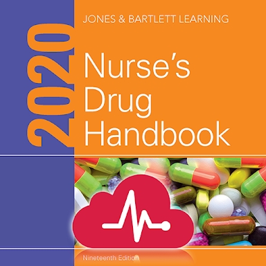 Nurse’s Drug Handbook App screenshots