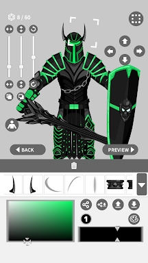 armor maker： Avatar maker screenshots