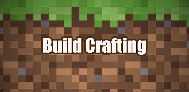 Build Craft - Crafting & Building 3D Games screenshots