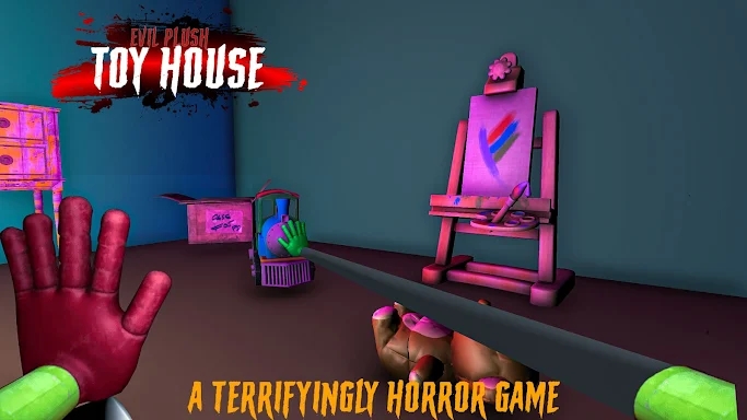 Scary Doll Creepy Horror Game screenshots