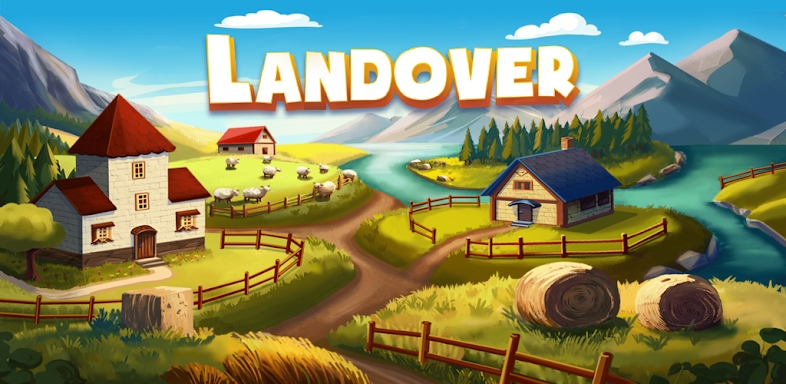 Landover - Build New Worlds screenshots