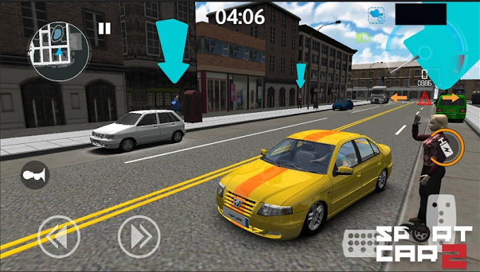 Sport Car : Pro drift - Drive  screenshots