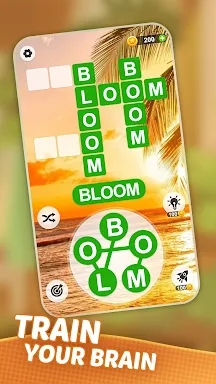 Florist Story: Word Game screenshots