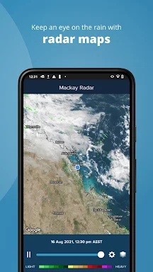 Weatherzone: Weather Forecasts screenshots