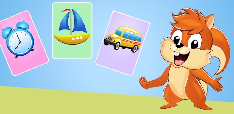 Baby FlashCards for Kids screenshots