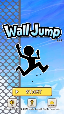 Wall Jump screenshots