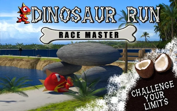 Dinosaur Run – Race Master screenshots