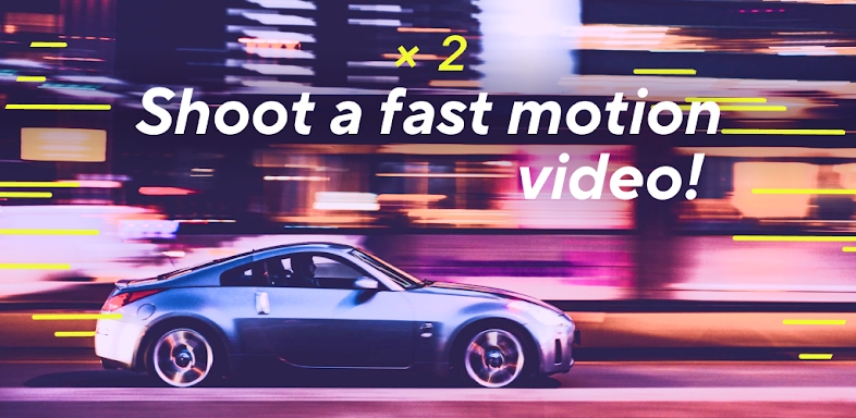 Fast Motion: Speed up Videos with Fast Motion screenshots
