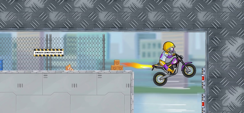 Moto Bike X3M screenshots