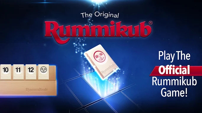 Rummikub® screenshots