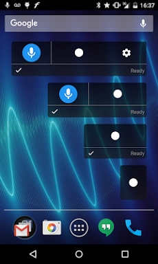 RecForge II - Audio Recorder screenshots