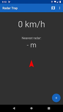 Radar Trap screenshots