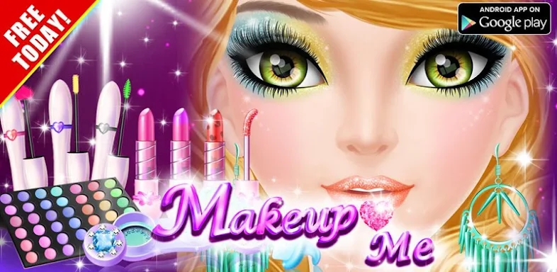 Make-Up Me screenshots