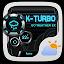 K-Turbo Weather Widget Theme icon