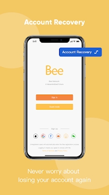 Bee Network screenshots