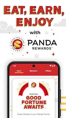 Panda Express screenshots
