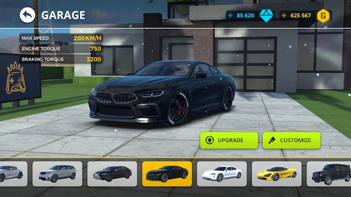 Traffic Racer Pro : Car Games screenshots