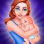 Princess BabyShower Party icon