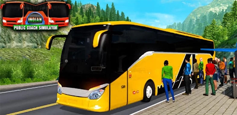 Bus Driving Games 3D: Bus Game screenshots