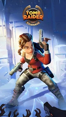 Tomb Raider Reloaded screenshots