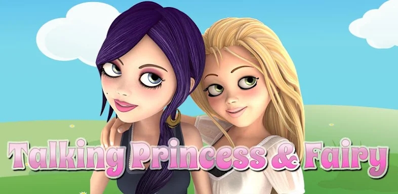 Talking Princess & Fairy screenshots