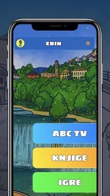 ABC Djeca screenshots